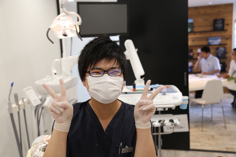 埼玉の歯科・医療法人社団 大志の求人：歯科医師の充実した研修制度