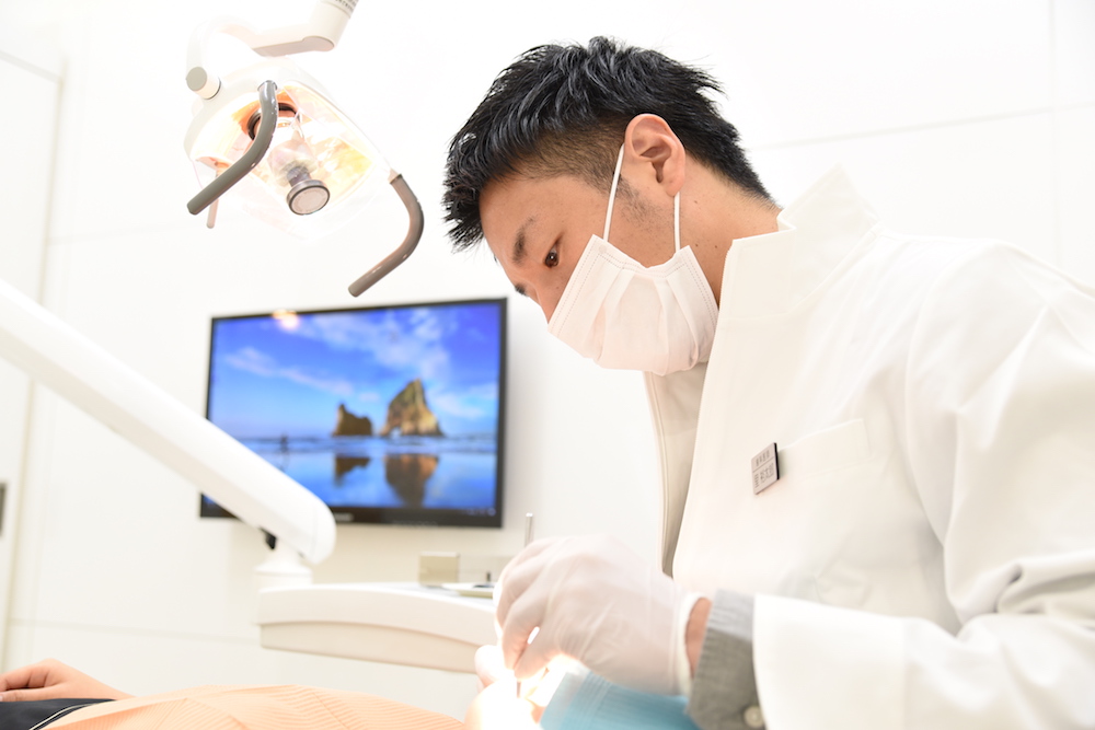 埼玉の歯科・医療法人社団 大志の求人：笑顔のスタッフ