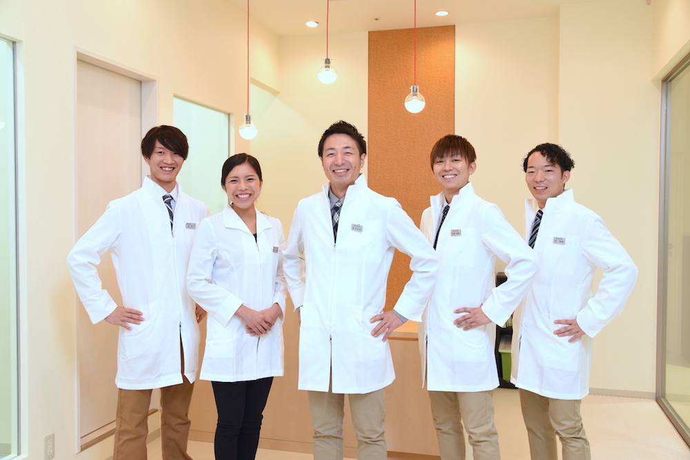 埼玉の歯科・医療法人社団 大志の求人：笑顔のスタッフ